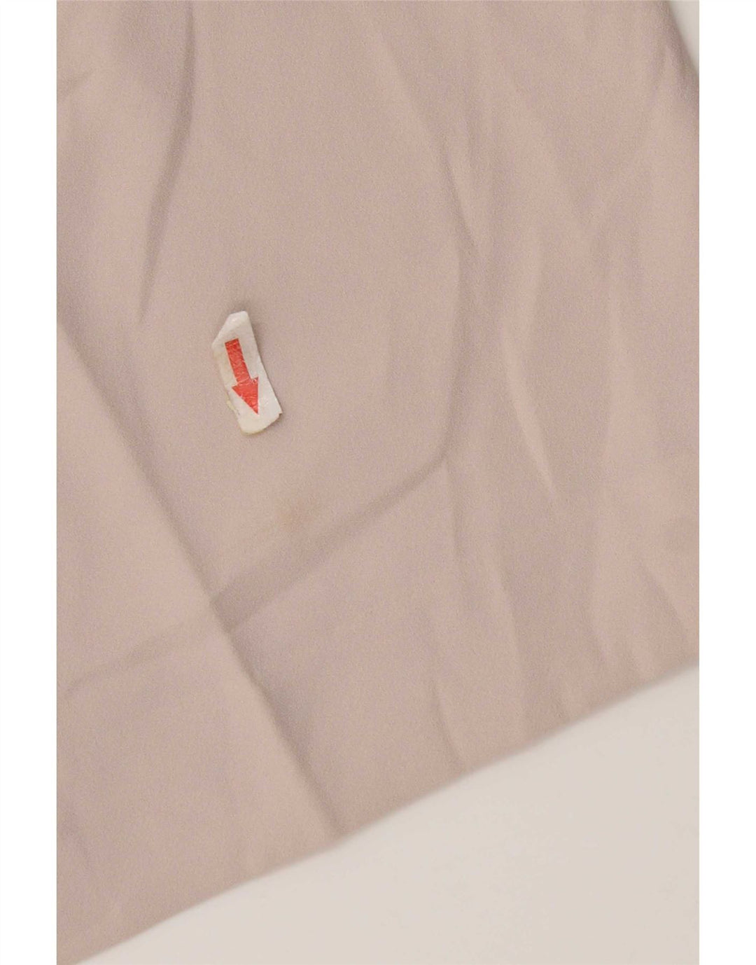 Shorts Chino Feminino Marks & Spencer Reino Unido 12 Médio W30 Poliéster Bege
