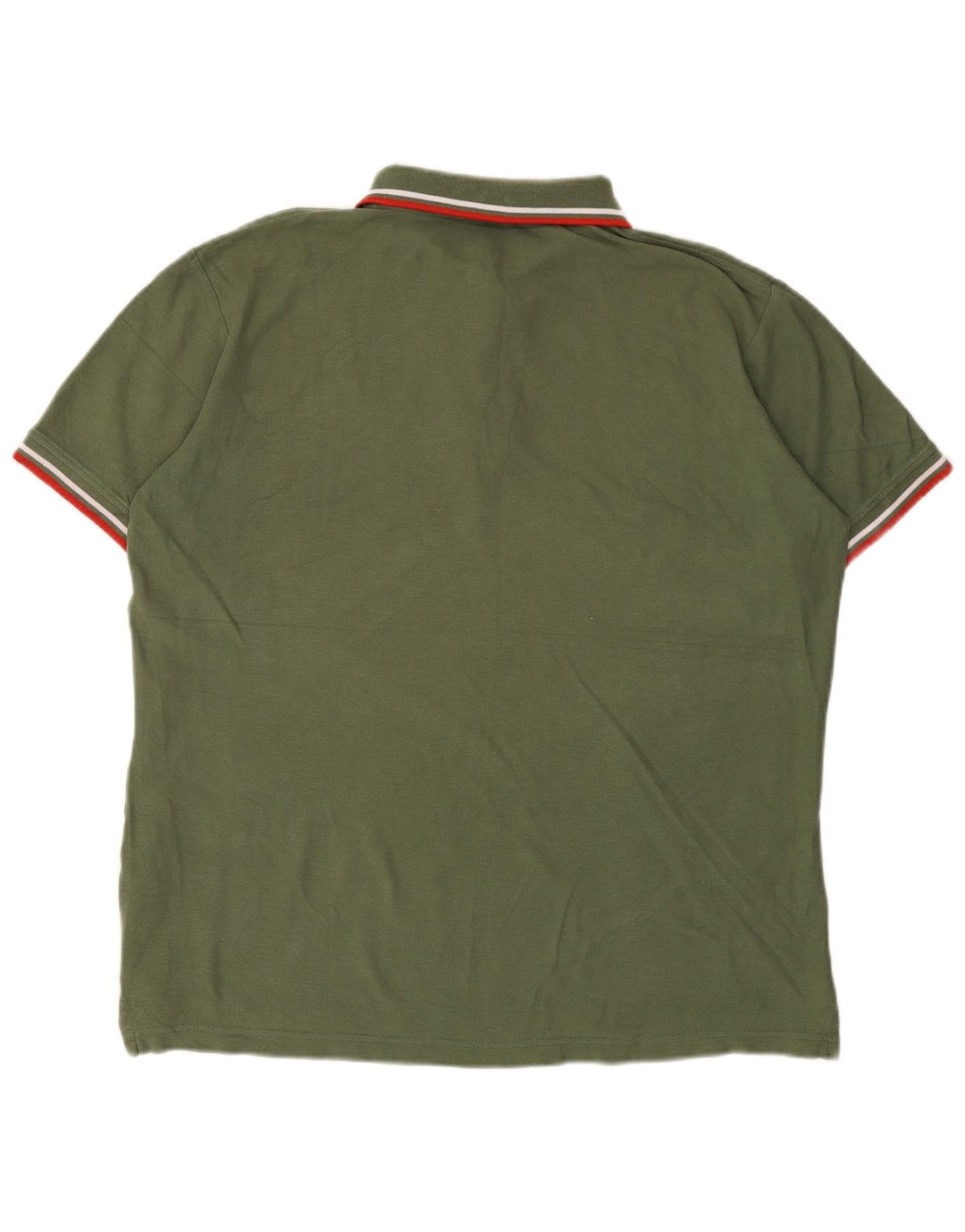 Camisa polo masculina Marlboro Classics XL cáqui