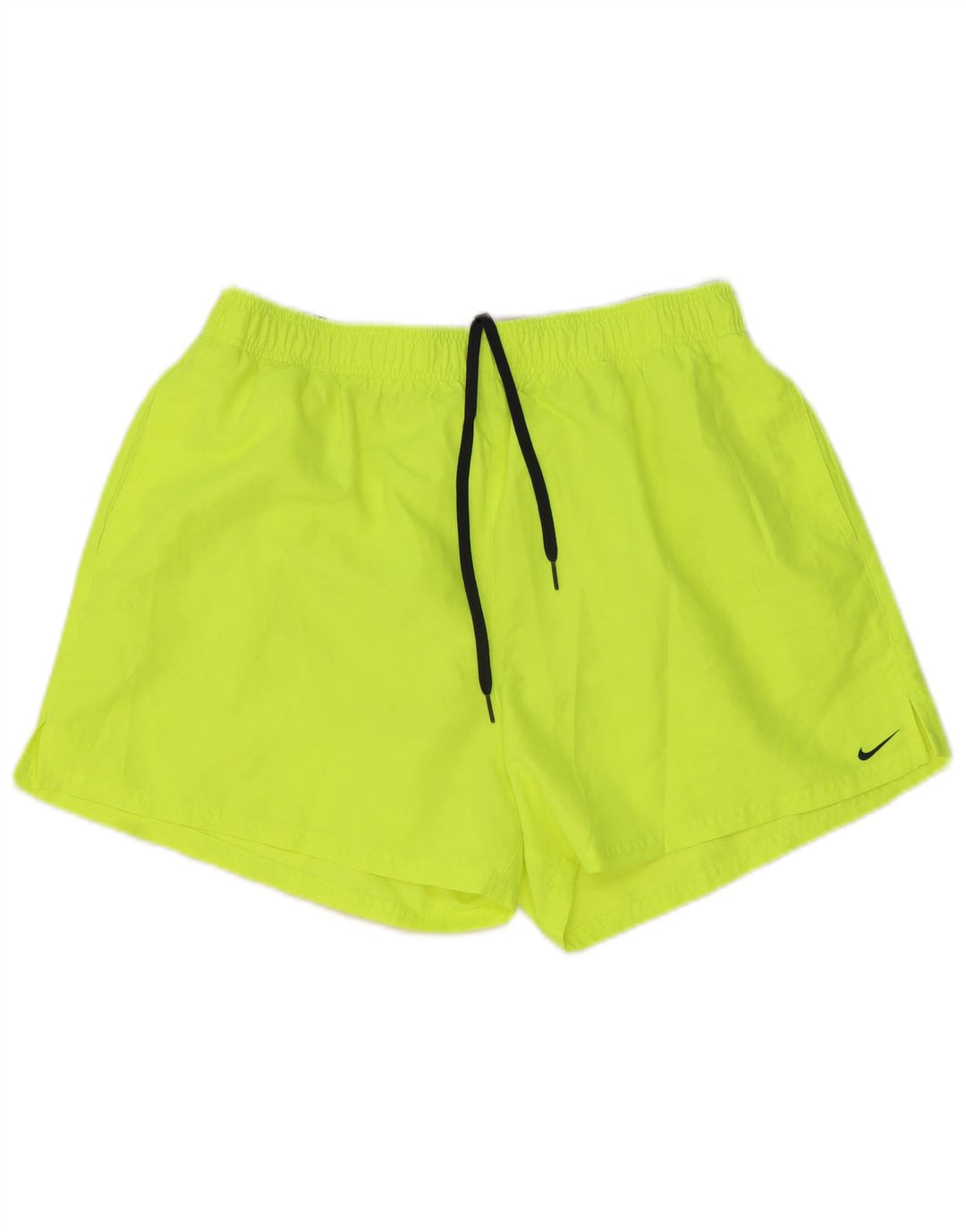 Shorts esportivos masculinos Nike XL verde poliéster