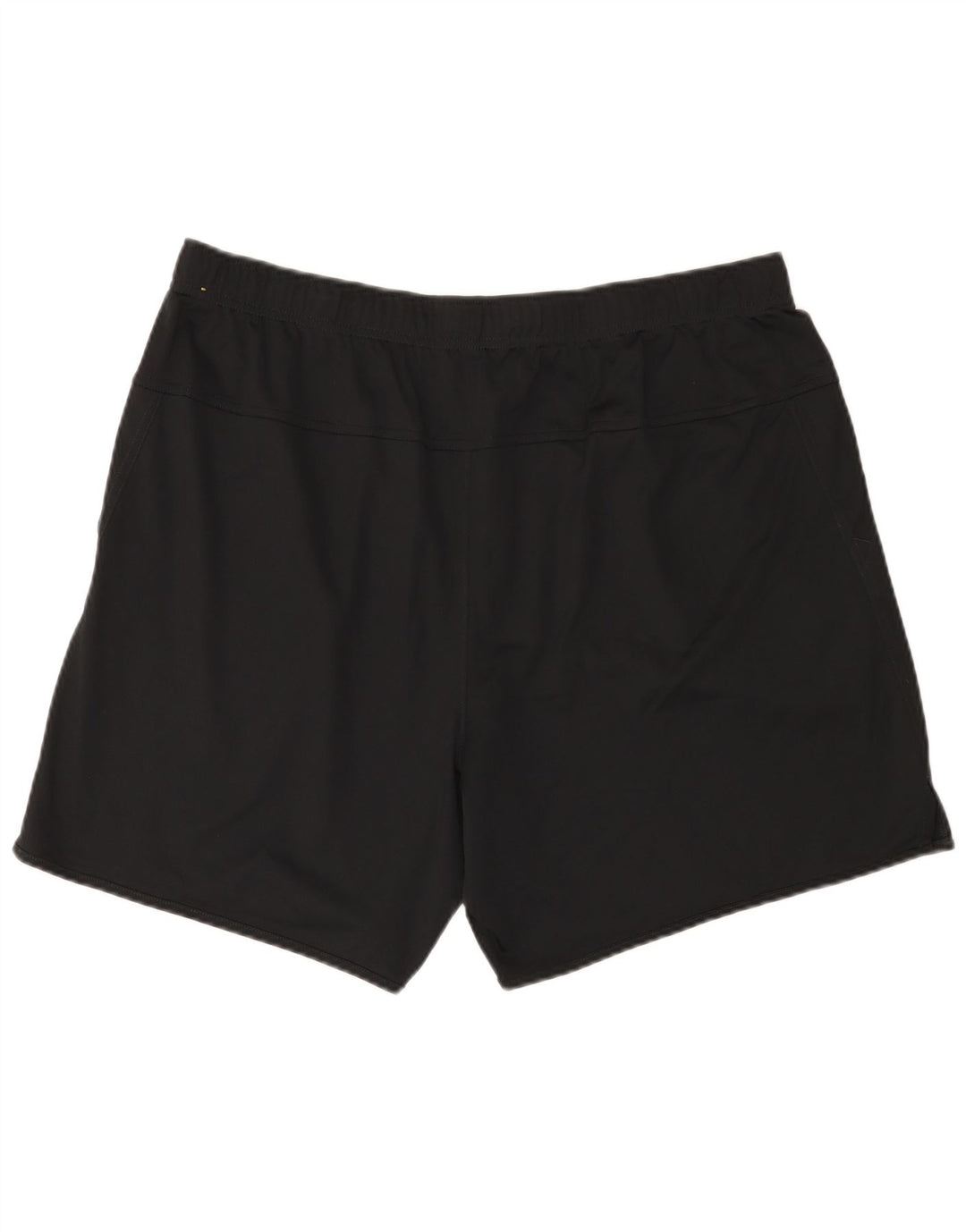 Shorts esportivos masculinos Nike Dri Fit 2XL poliéster preto