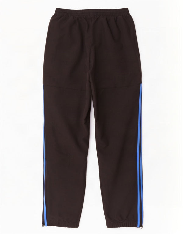 Adidas Mens Treino Calças Joggers Médio Poliéster Preto