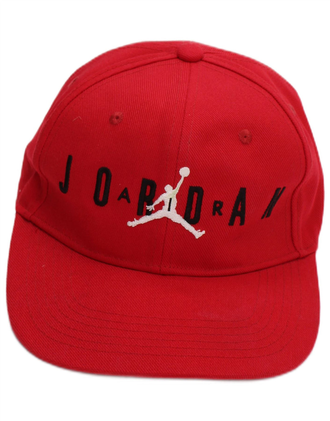Boné Jordan Boys Graphic Snapback Tamanho Único Vermelho Poliéster