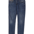 Zara Mens Slim Jeans EU 40 Médio W31 L30 Azul Algodão