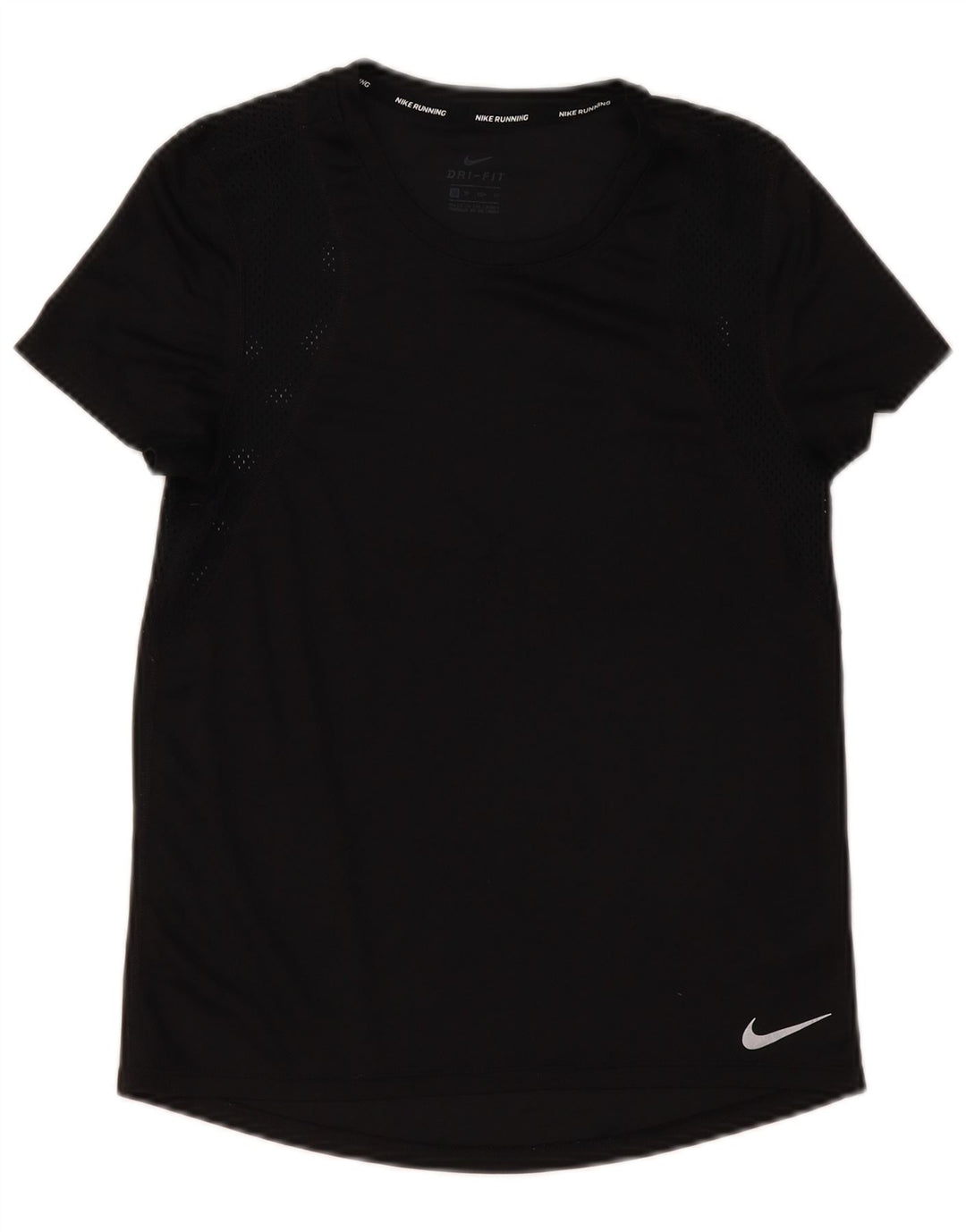 Camiseta Nike Masculina Dri Fit Top XS Poliéster Preto
