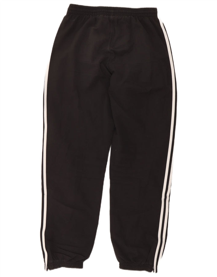 Adidas Mens Clima 365 Calça de treino Joggers Médio Preto Poliéster