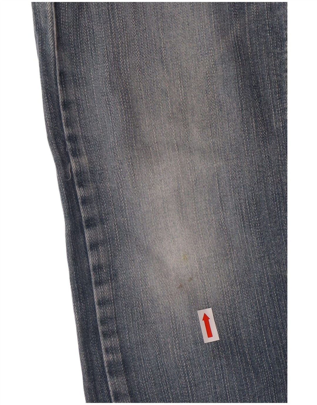 Levi's Boys 511 Slim Jeans 11-12 Anos W26 L26 Azul Algodão Clássico