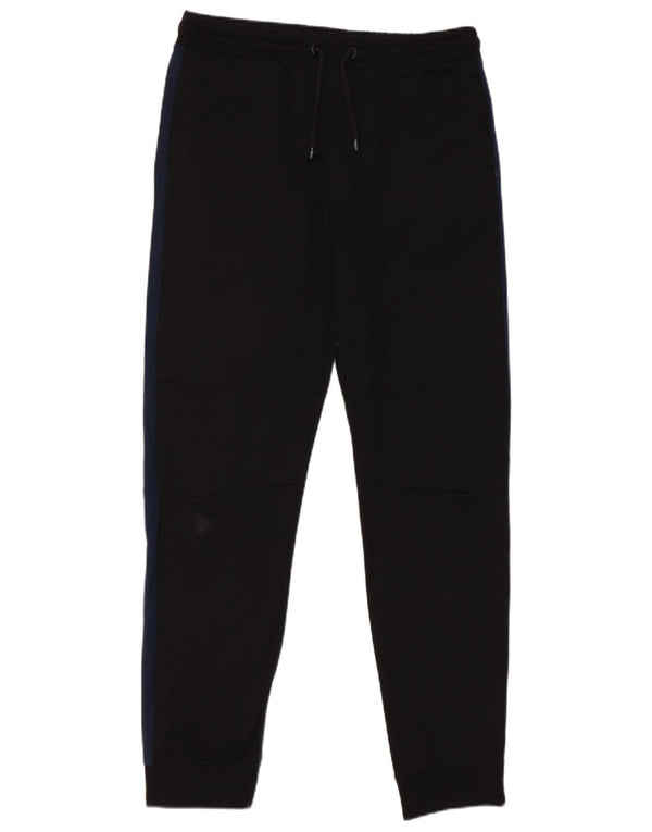 Calças de treino Marks & Spencer Boys Joggers 15-16 anos pretos