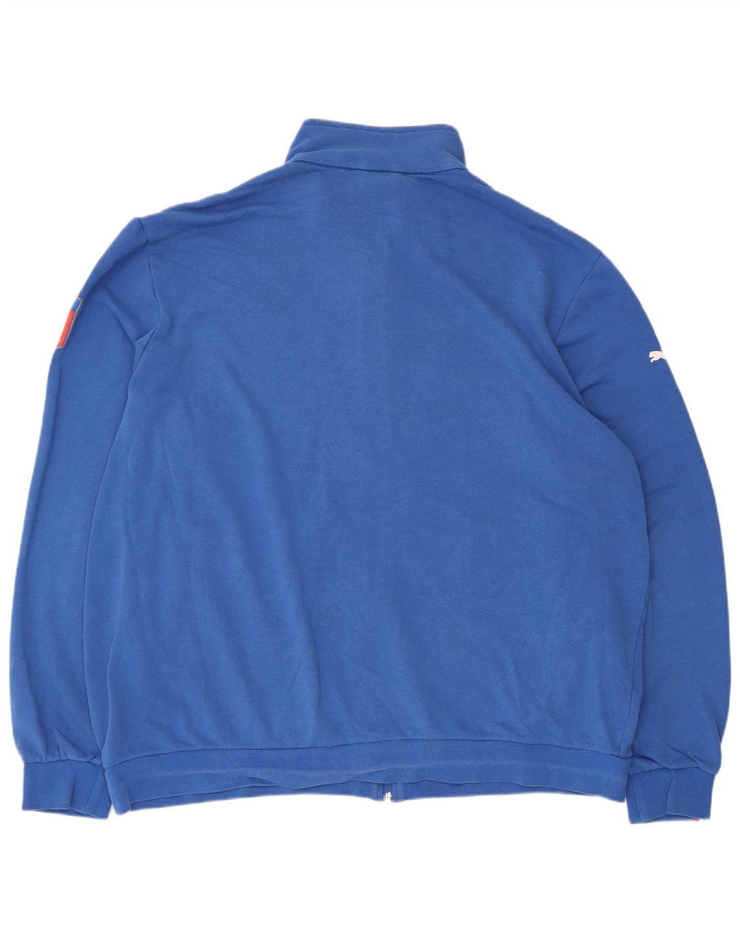 Jaqueta Puma Mens Italia Graphic Tracksuit 2XL Azul