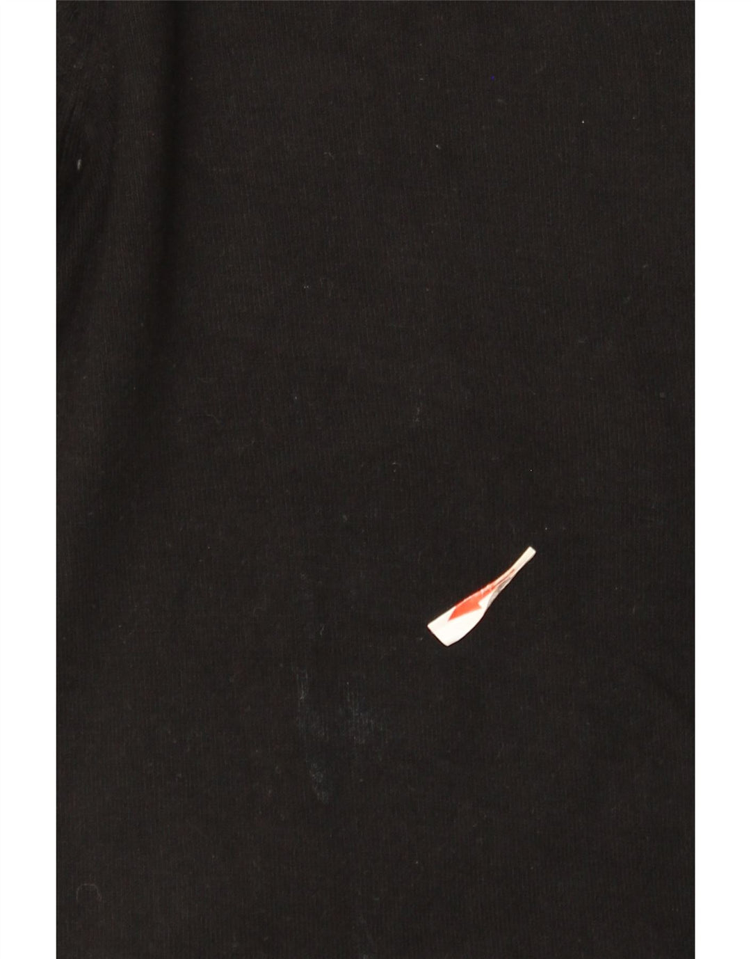 Suéter cardigã feminino Zara Reino Unido 14 grande viscose preta