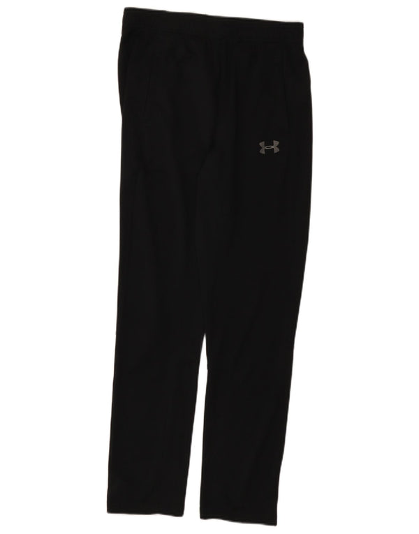 Under Armour Girls Loose Fit Calça de treino 11-12 anos Grande Preto