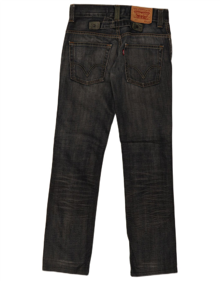 Calça Jeans Levis 511 Slim Masculina W29 L30 Azul Marinho