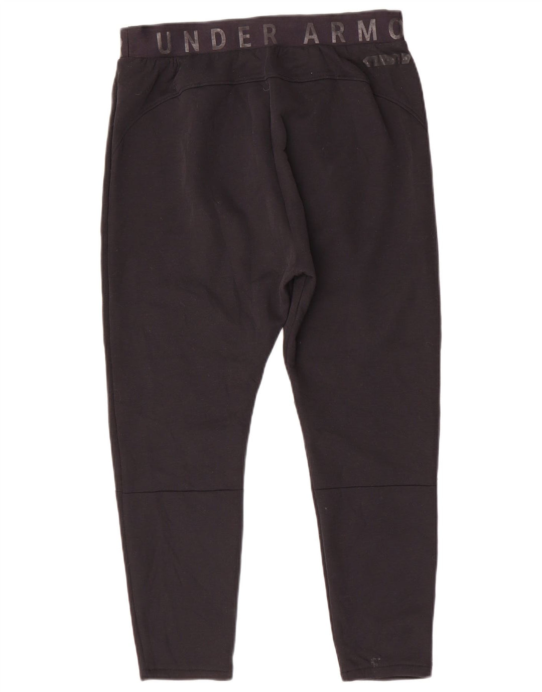 Calça de treino feminina Under Armour Graphic UK 10 pequena preta
