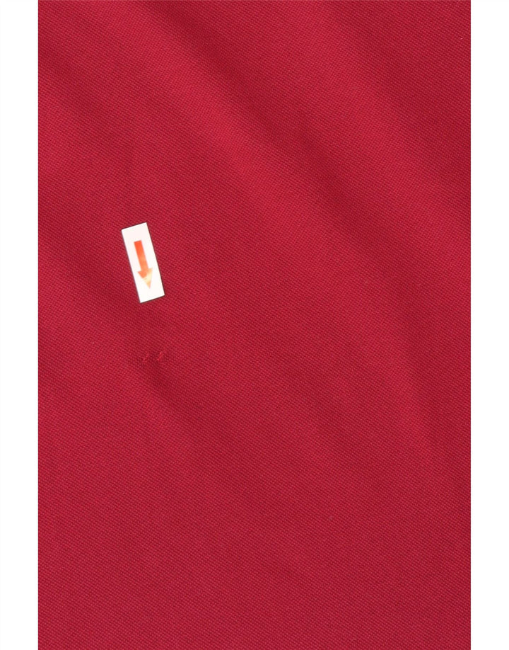 Camisa polo masculina Sergio Tacchini IT 48 médio marrom