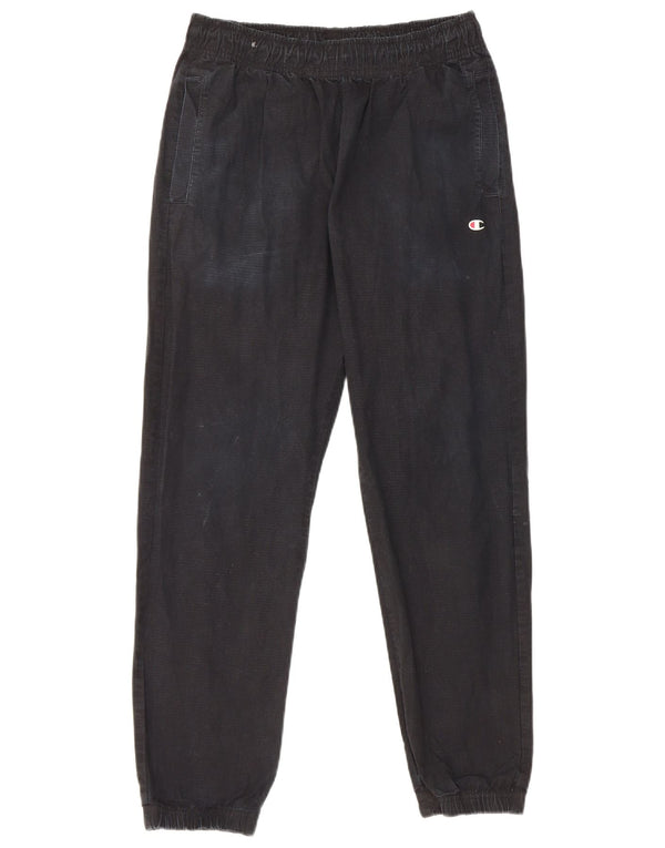 Calça jogger masculina Champion Chino XS W29 L26 algodão azul marinho