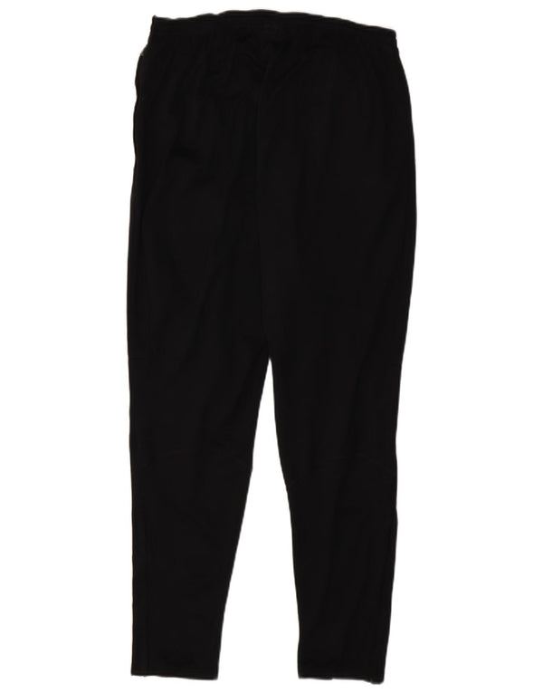 Calça Nike Dri Fit Feminina UK 14 Grande Poliéster Preto