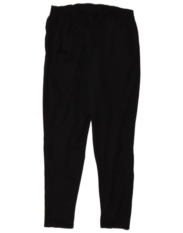 Calça Nike Dri Fit Feminina UK 14 Grande Poliéster Preto