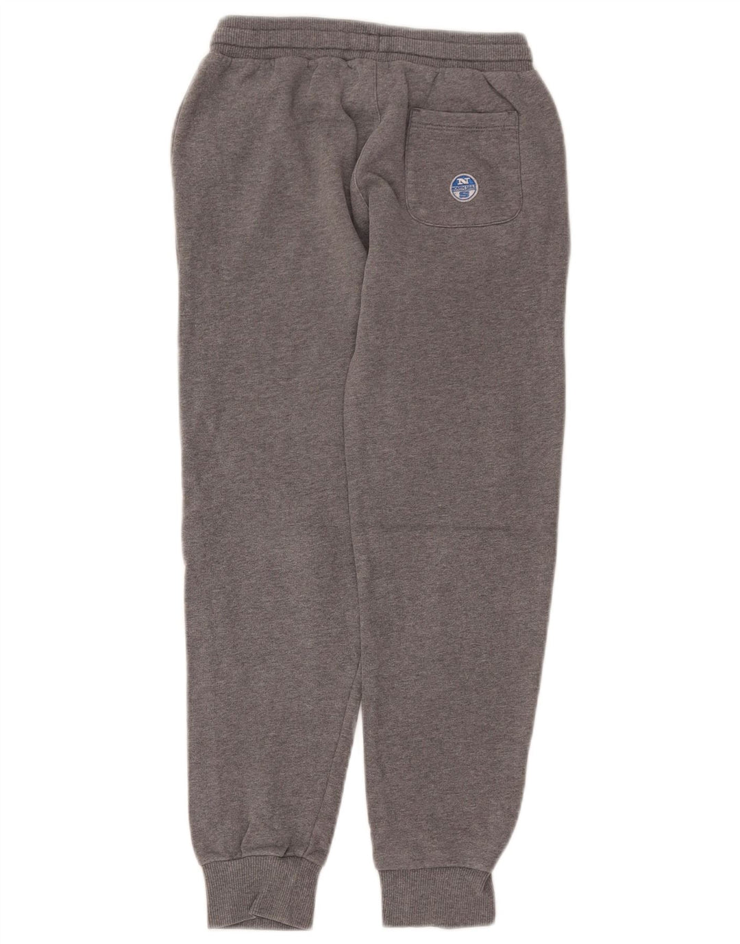 Calça de treino para meninos NORTH SAILS 9-10 anos algodão cinza