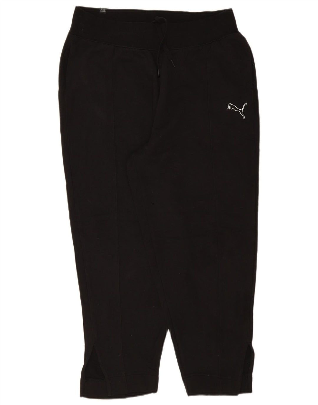 Calça de treino masculina Puma Joggers grande preto