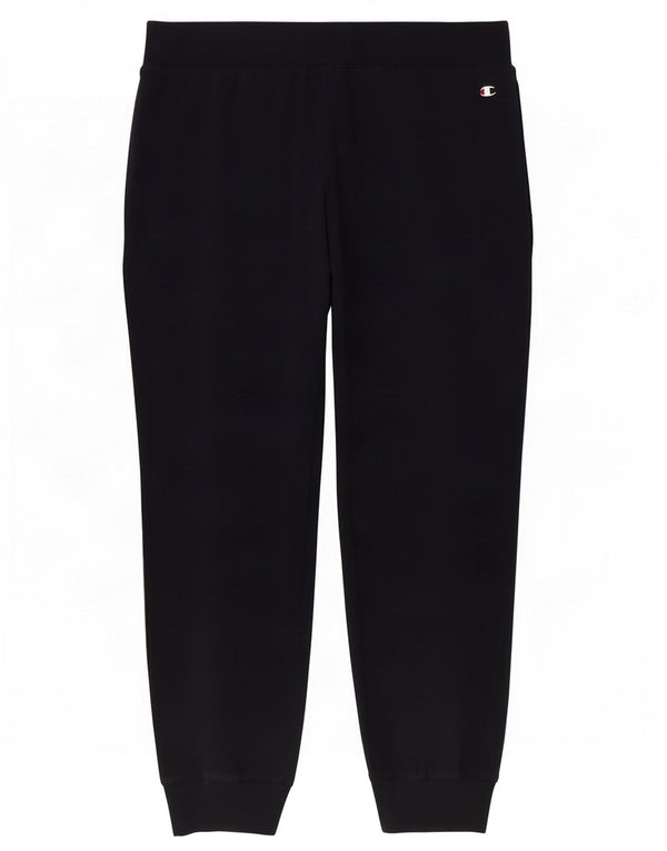 Calça esportiva feminina Champion Joggers UK 20 2XL azul marinho