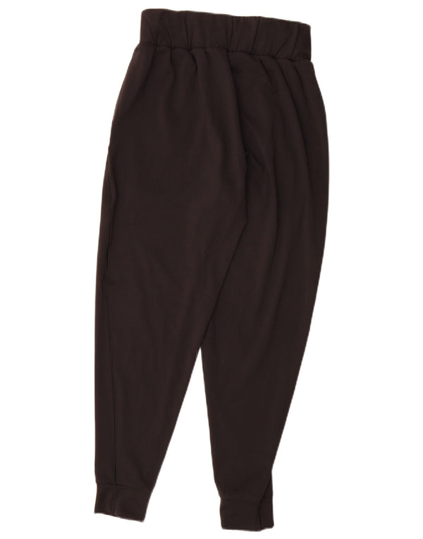 Adidas Mulheres Aeroready Calças de treino Joggers UK 4/6 XS Preto
