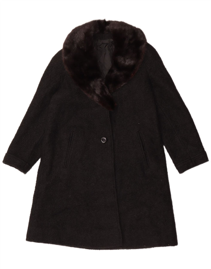 Sobretudo feminino Prestige IT 42 médio preto