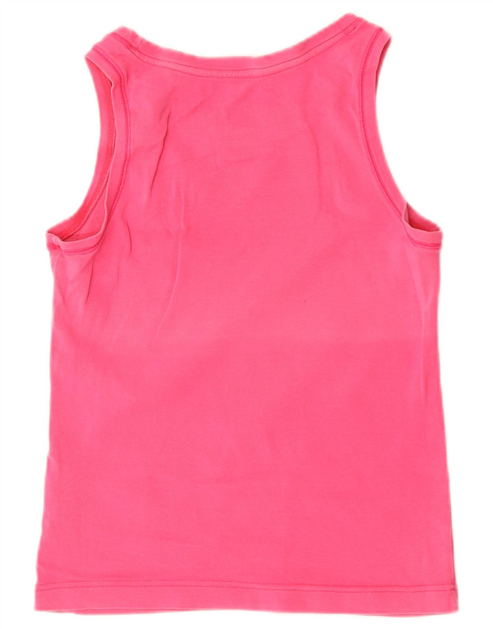 Colete feminino Nike UK 8 pequeno rosa