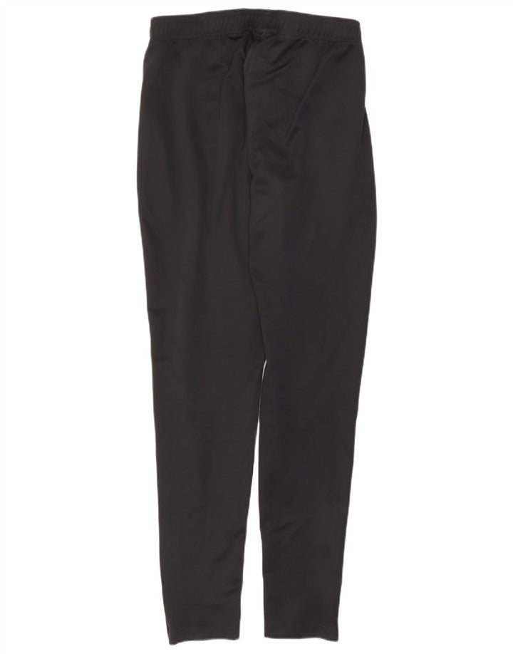 Calça Adidas Mens Treino Pequeno Poliéster Preto