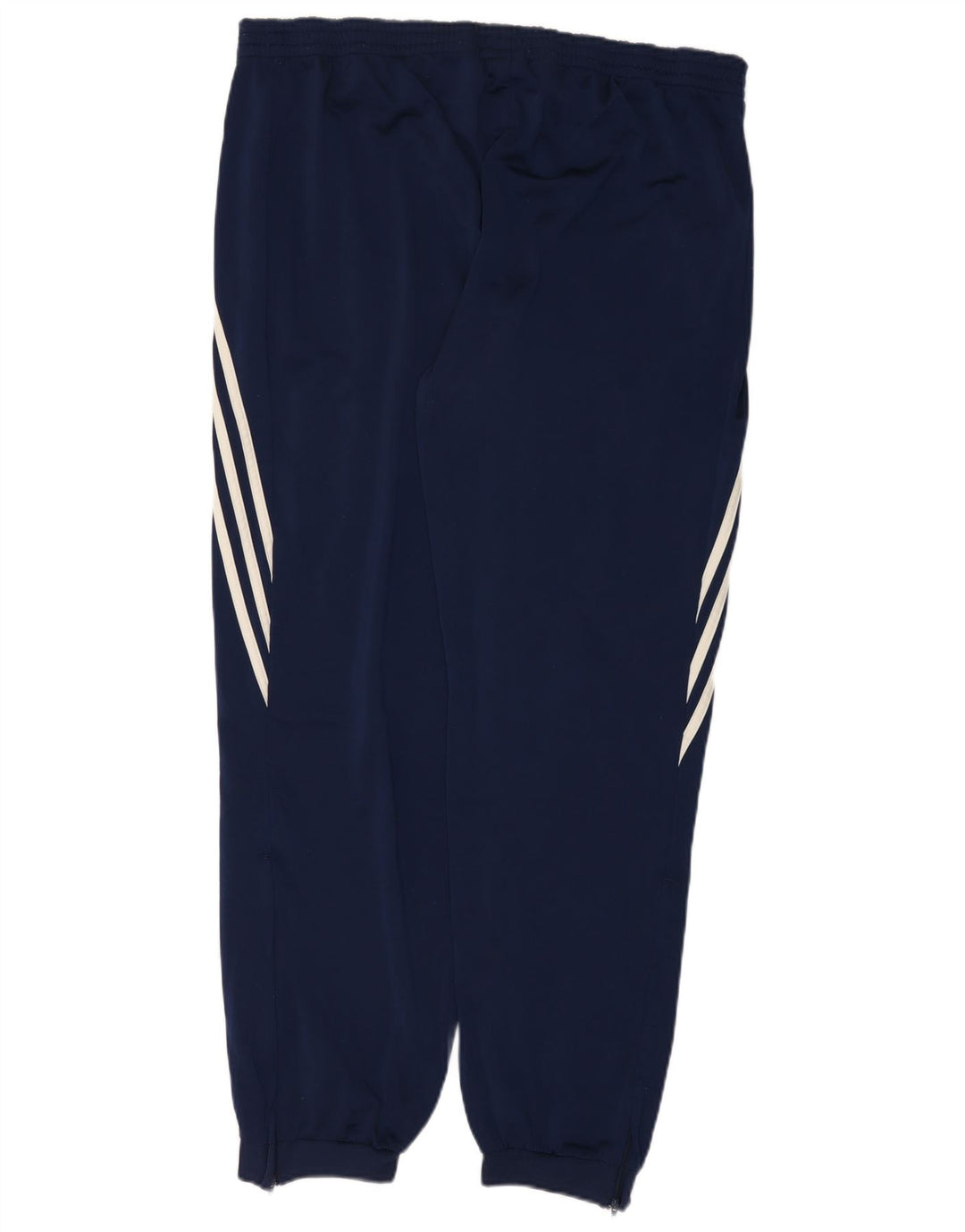 Calça de treino masculina Adidas Joggers 2XL azul marinho poliéster