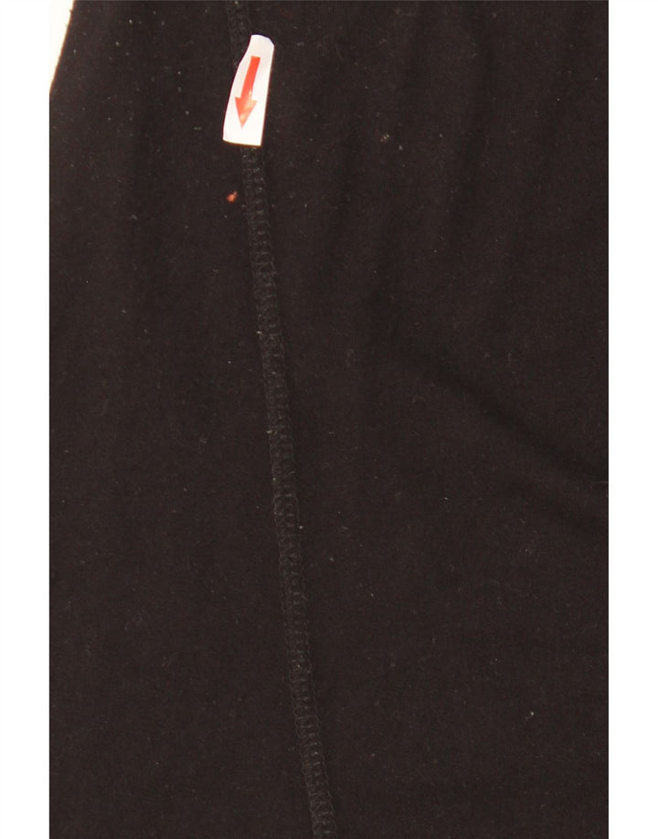 Zara Vestido feminino Trafaluc A-Line pequeno preto