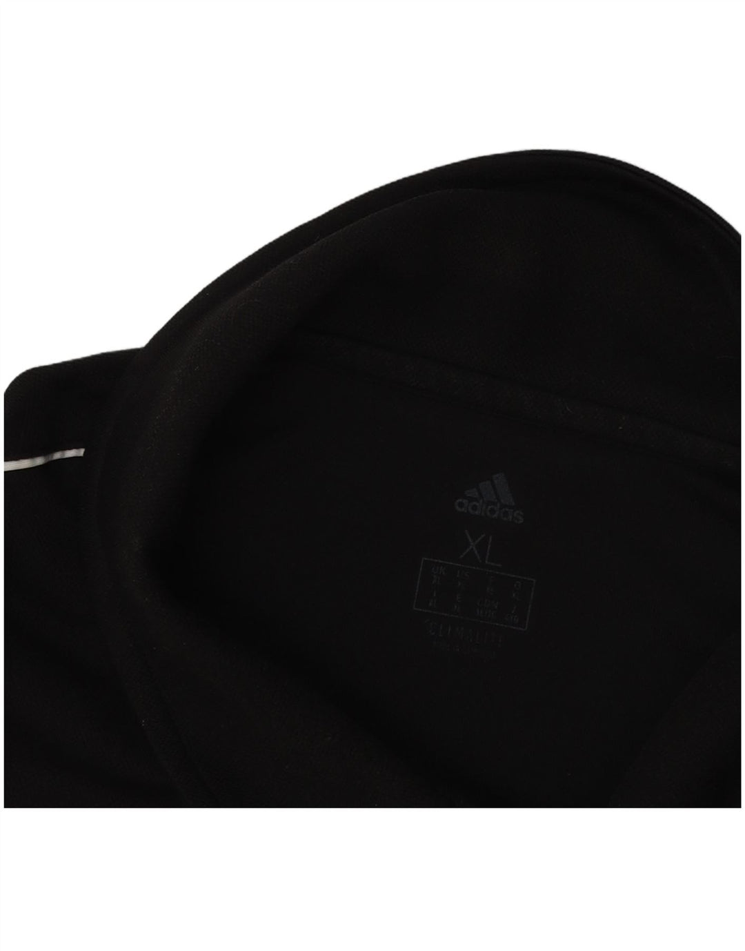 Camisa Polo Adidas Masculina Climalite XL Preta
