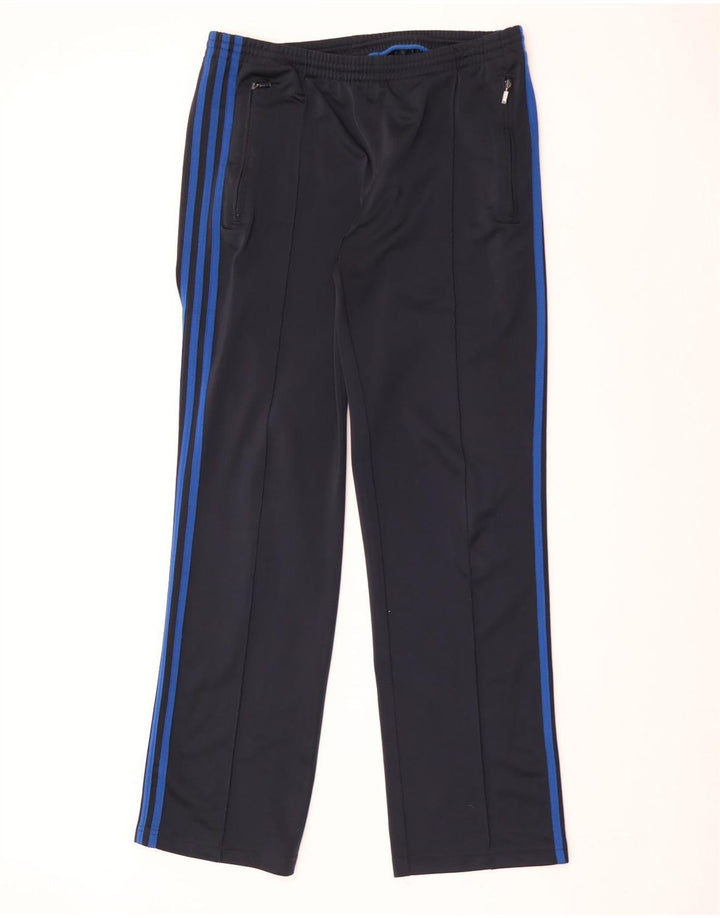 Calça Adidas Masculina Treino Pequena Preta