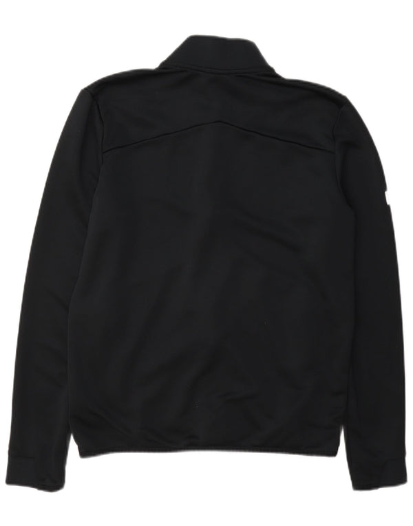 Canterbury Mens IRFU Tracksuit Top Jacket XS Poliéster Preto