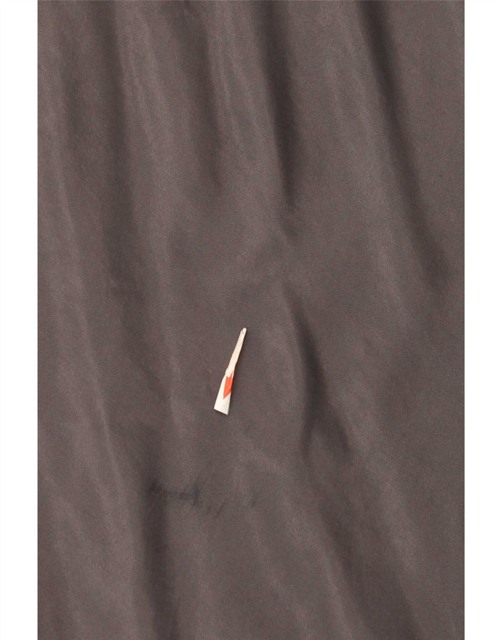 Zara Saia maxi feminina média W28 cinza