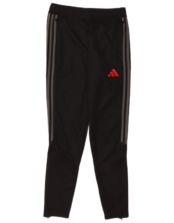 Calça Adidas Aeroready Masculina Pequena Poliéster Preto