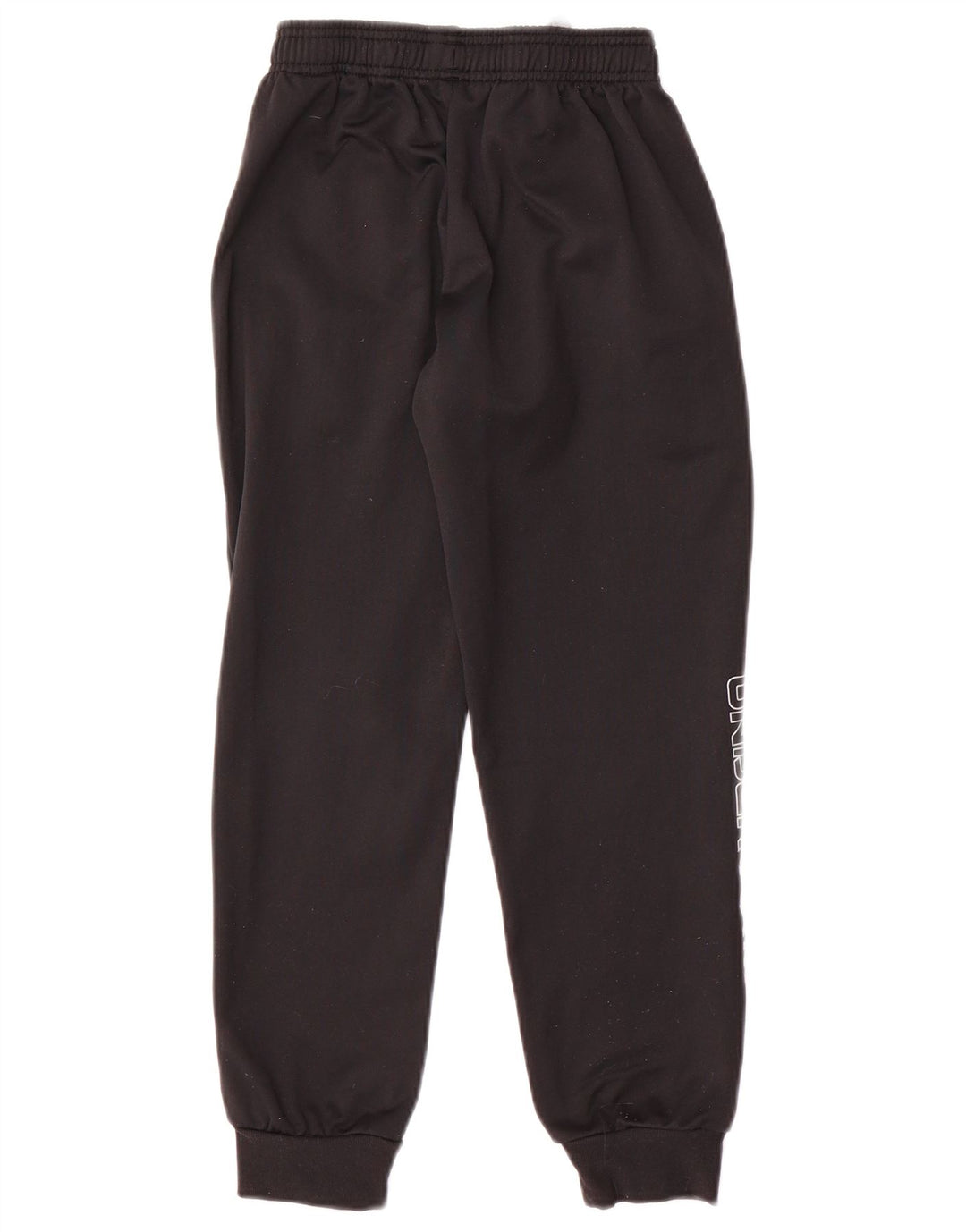 Calça de treino Under Armour Boys Joggers 9-10 anos médio preto