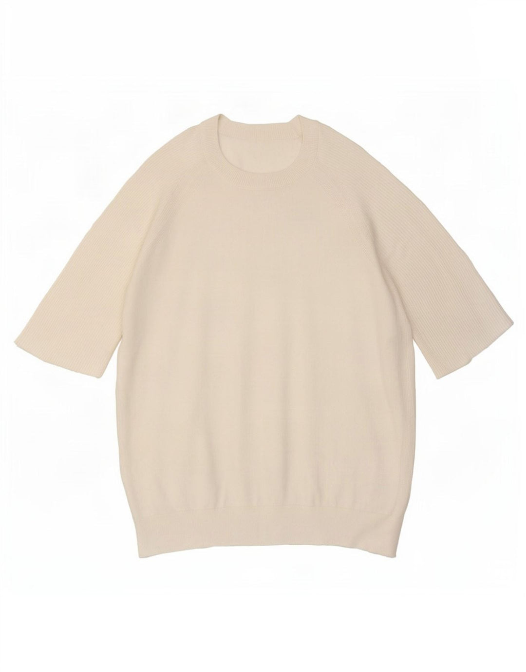 Suéter feminino Marks & Spencer com gola canoa Reino Unido 10 pequeno branco