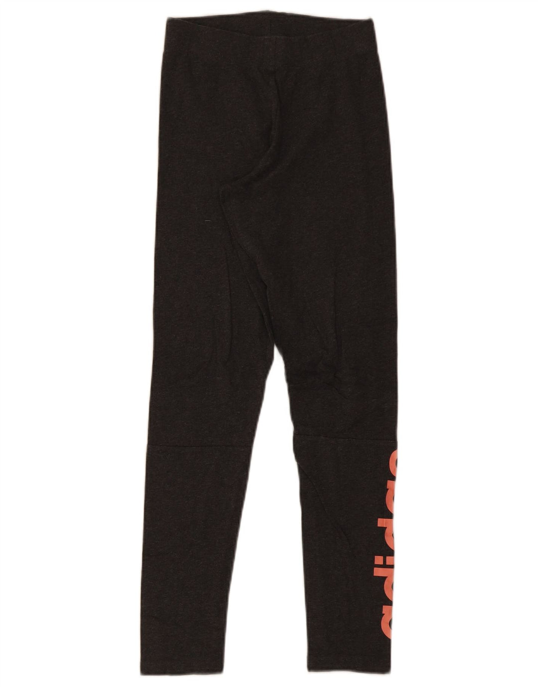 Leggings Adidas Femininas UK 4 XS Cinza