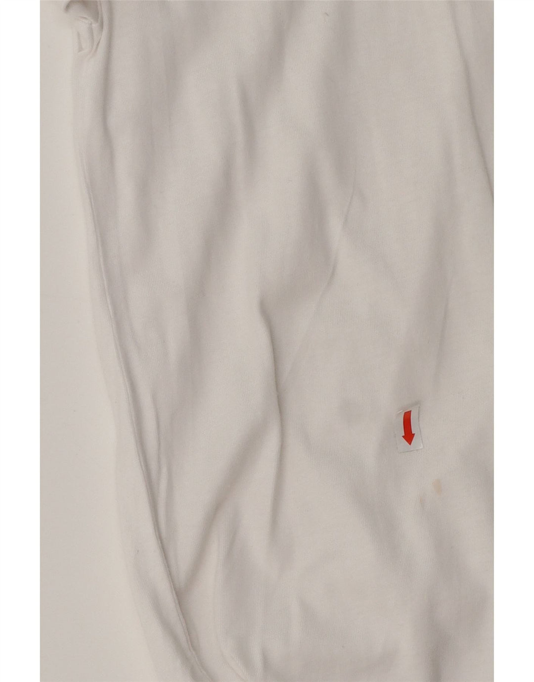 Camiseta gráfica TED BAKER Boys 10-11 anos algodão branco