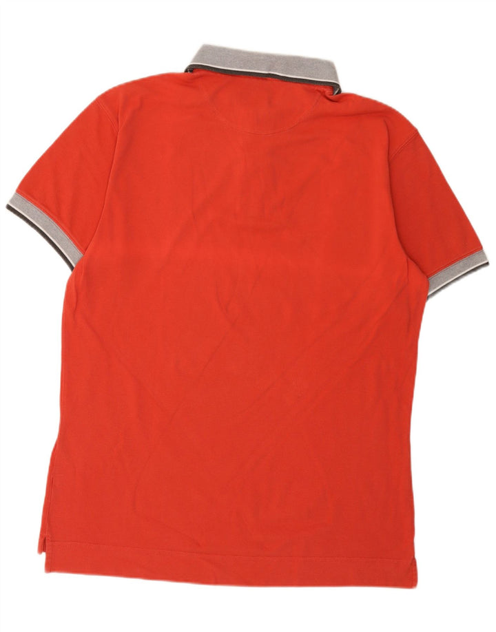 Camisa polo masculina Gas 2XL laranja
