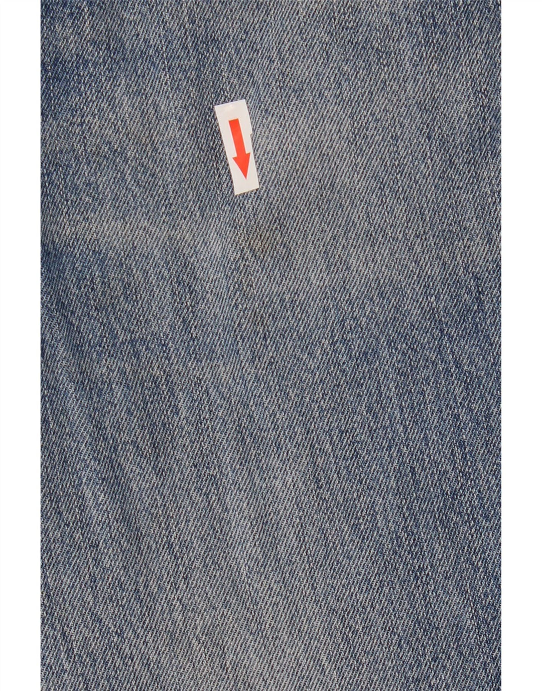 Wrangler Masculino Texas Straight Jeans W32 L32 Azul Algodão