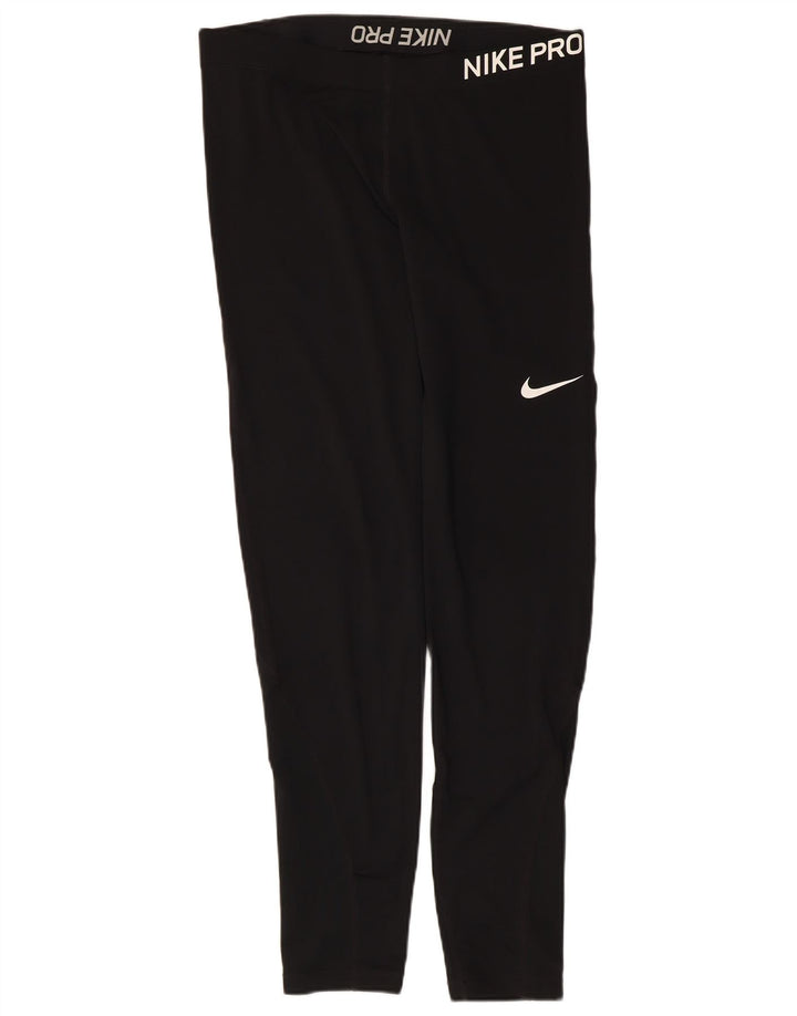 Leggings Nike Dri Fit Graphic UK 18 XL Preto