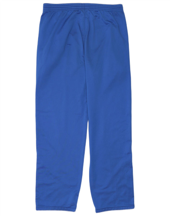 Calça de treino masculina gráfica UMBRO azul médio