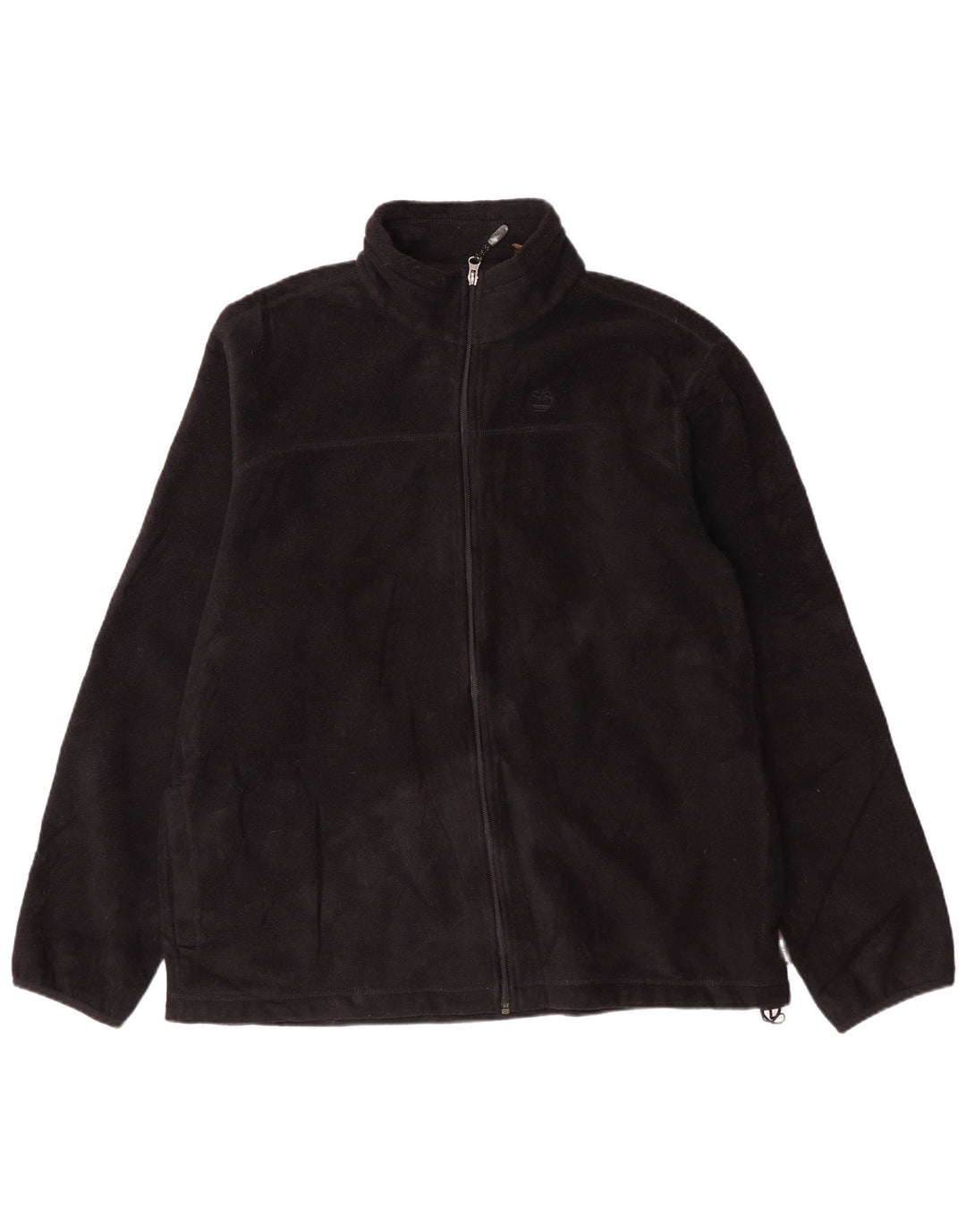 Jaqueta de lã masculina Timberland UK 44 2XL poliéster preto