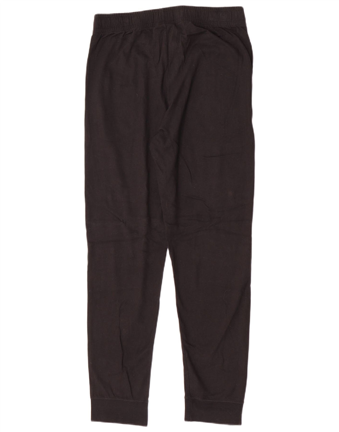 Calça esportiva masculina Champion Joggers médio algodão preto