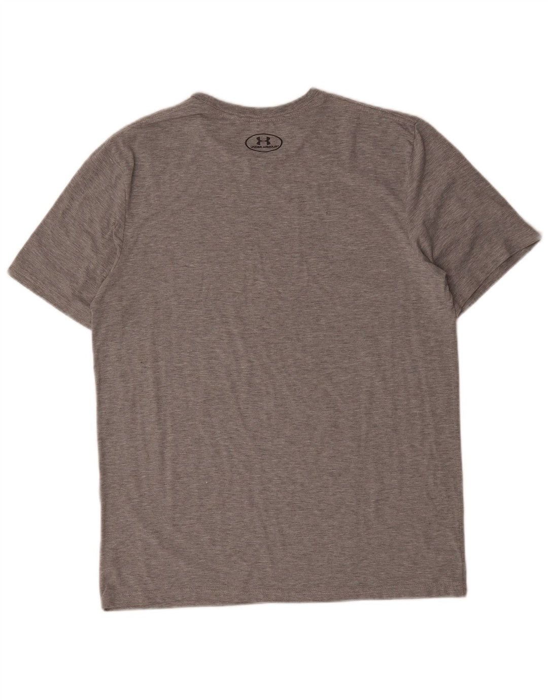 Camiseta masculina UNDER ARMOUR XL cinza