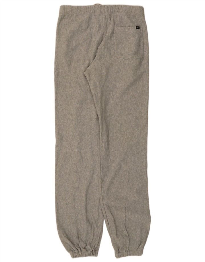 Calça de treino feminina Nike Joggers UK 14 cinza médio manchado