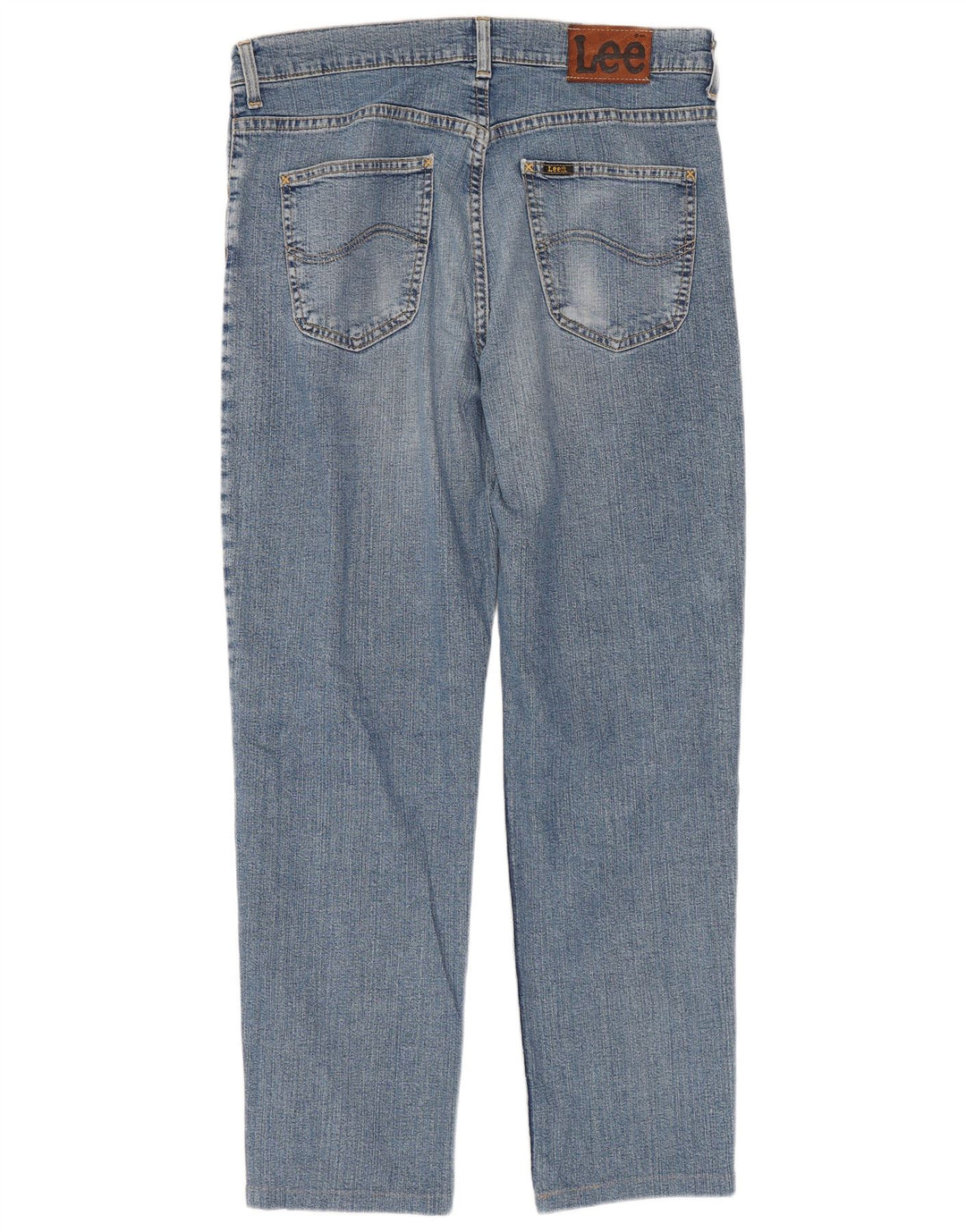 Lee Mens Jeans Slim W32 L28 Azul