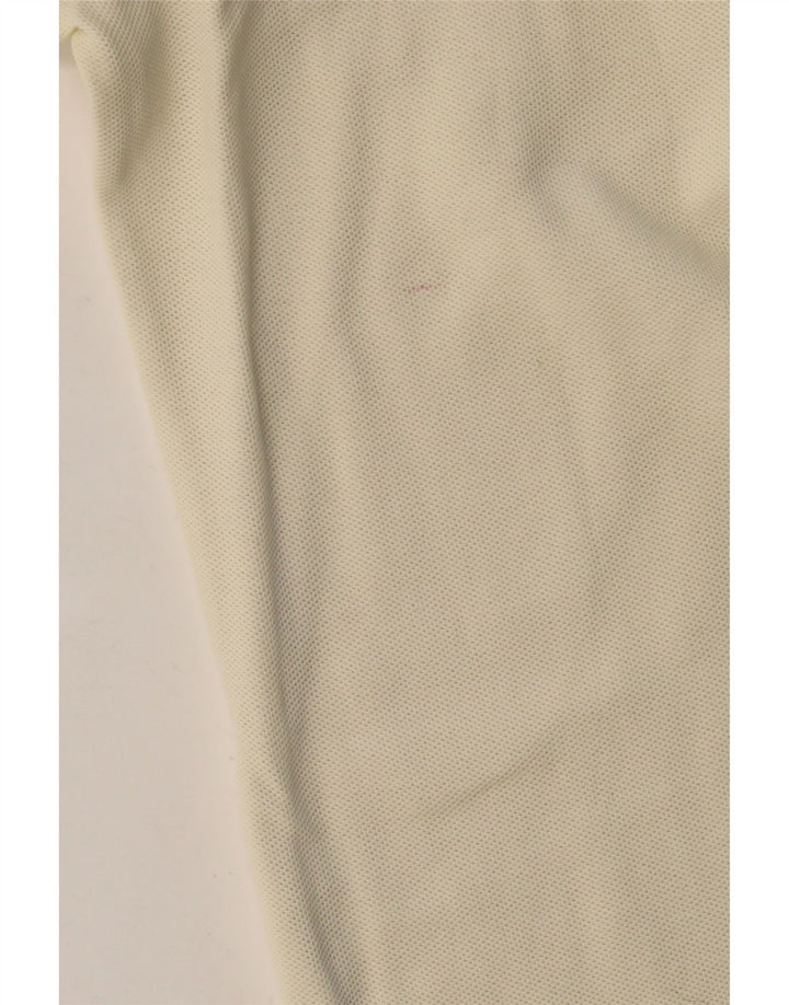 Camisa polo masculina FILA IT 48 médio bege