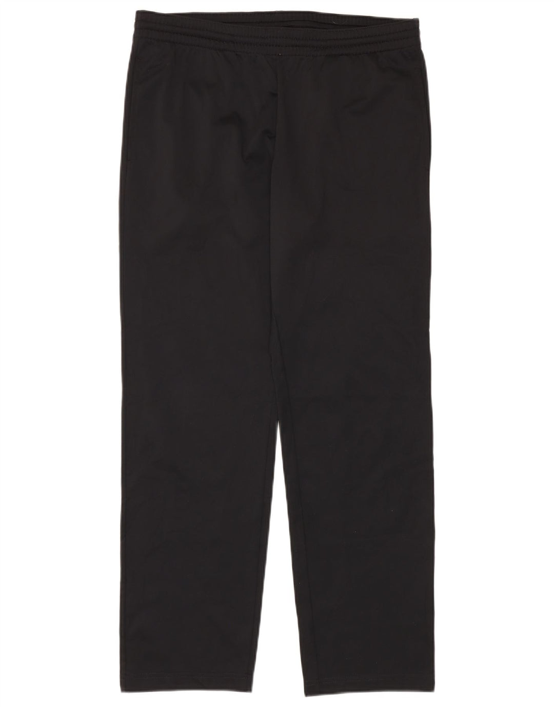 Calça de treino masculina CHAMPION grande poliéster preto