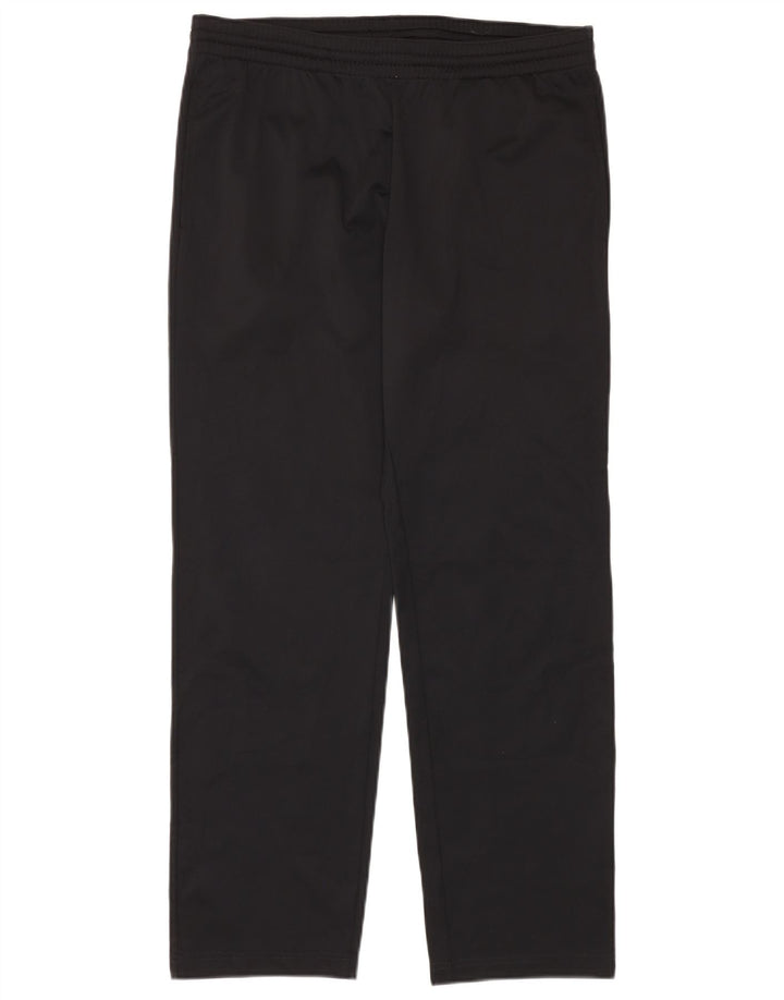 Calça de treino masculina CHAMPION grande poliéster preto